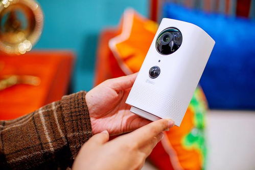 不受電源線束縛的360智能攝像機(jī)3c云臺電池版